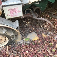 農機具　クボタ