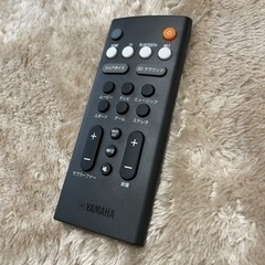 YAMAHA ヤマハ　YAS-109 サウンドバー 美品