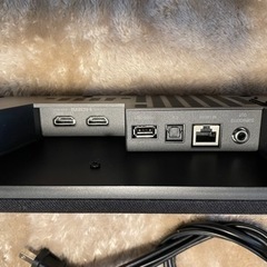 YAMAHA ヤマハ　YAS-109 サウンドバー 美品