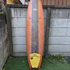 サーフボード（ファンボード）216cm