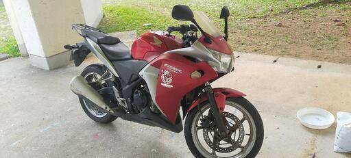 その他 cbr250r