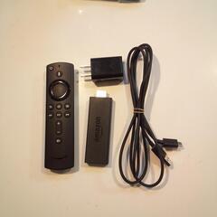 【ネット決済】amazon Fire TV stick（Alex...