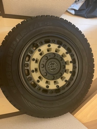 ブラックライノ アーセナル スタッドレス ブラックライノ アーセナル スタッドレス