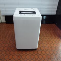 ID 991601　洗濯機ハイセンス4.5Kg　２０１８年製　HW-E4502 ID 991601 洗濯機ハイセンス4.5Kg 2018年製 HW-E4502