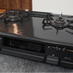 ガスコンロ[超美品]