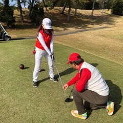 ◆ゴルフレッスンが無料キャンペーン − 千葉県