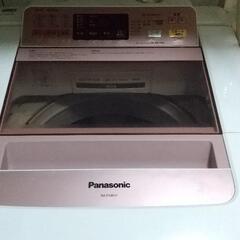 【ネット決済】パナソニック　8kg  洗濯機