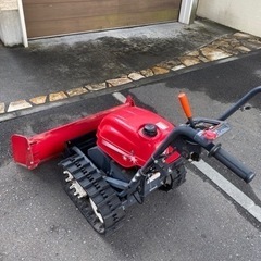 HONDA除雪機 SB800 ユキオス　値下げ交渉可能