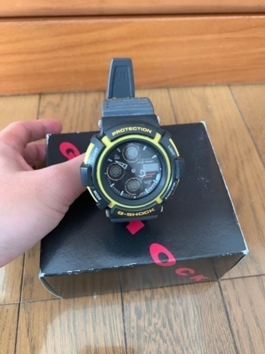 値下げ【希少】G-SHOCK マッドマン AW-570-9A