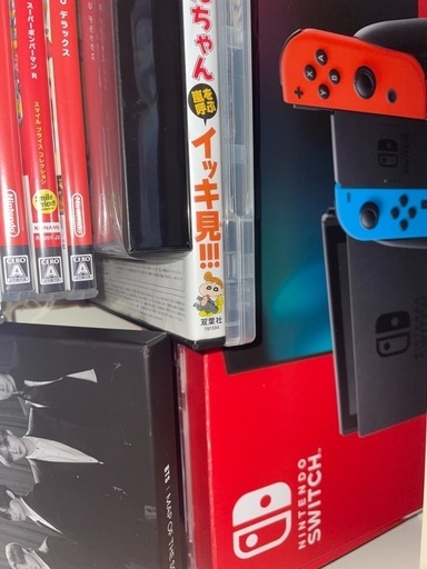 switch Nintendo Switch 2 本体 香港版（日本用変換プラグ付き