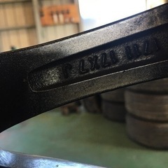 17インチ　スタッドレスタイヤ　ホイール付　レガシーB4