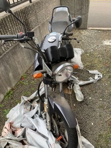 その他 YAMAHA YBR125cc