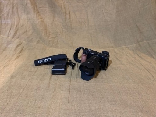 SONY α6400 フルセット