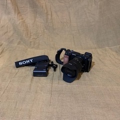 SONY α6400 フルセット