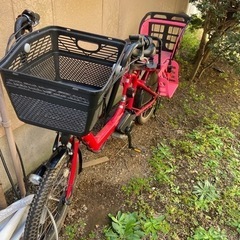 【ネット決済】電動自転車　　