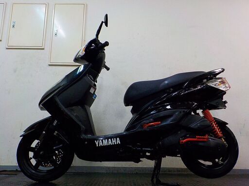 本日限定！ヤマハ　シグナスXSR　大特価！！ 本日限定！ヤマハ シグナスXSR 大特価！！ ヤマハ】レーシングカラーの