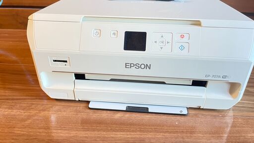 EPSON EP-707A プリンター（美品） - プリンター