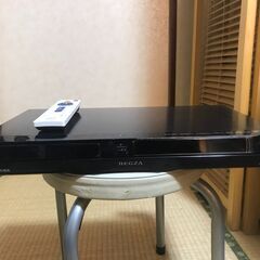 東芝ブルーレイレコーダー　DBR-Z110 (1TB)換装