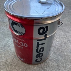 ペール缶　空き缶　20L オイル