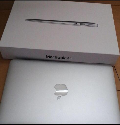 Apple MacBook Air （11-inch,Early 2014）
