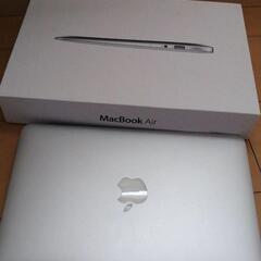 【ネット決済・配送可】Apple MacBook Air （11...