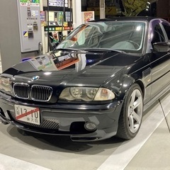 【ネット決済】Sale!【BMW e46 320i 左ハンドル】...