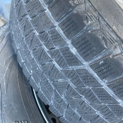 今週限定】ホイール付きスタッドレスタイヤ4本セット（225/65R17）