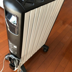 値下げ→美品☆デロンギ オイルヒーター マルチダイナミックヒーター MDH15