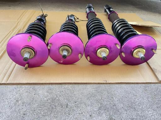トラストダンパーへご使用される場合の注意事項 | TM-SQUARE R34 