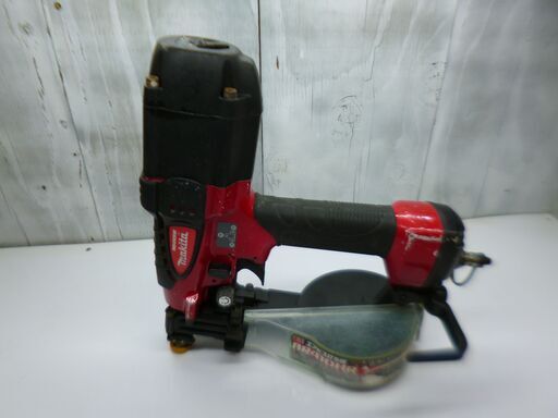 引取限定】Hikoki NU75A 釘抜機 中古【うるま市田場】