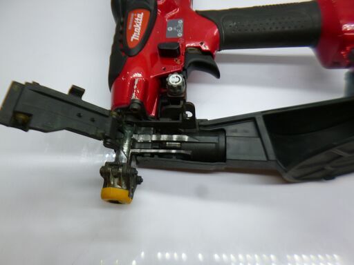 引取限定】Hikoki NU75A 釘抜機 中古【うるま市田場】