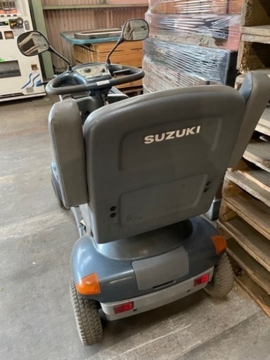 SYM Z1取説つき！距離8900キロ