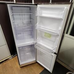 h1214売約済み❌プラズマクラスター♪SHARP 270L 2ドア 冷蔵庫 h1214売約済み❌プラズマクラスター♪SHARP 270L 2ドア 冷蔵庫