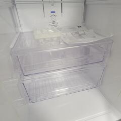 h1214売約済み❌プラズマクラスター♪SHARP 270L 2ドア 冷蔵庫