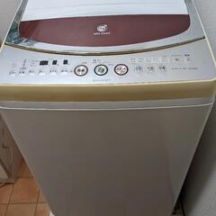 2007年製シャープの洗濯乾燥機あげます [引取り早い方優先]