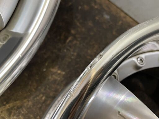 ENKEI AME SHALLEN KME5 シャレン 社外ホイール 18インチ 4本  