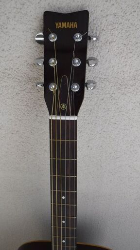 ｱｺｰｽﾃｨｯｸｷﾞﾀｰ yamaha FG-151 赤ラベル 美品！！