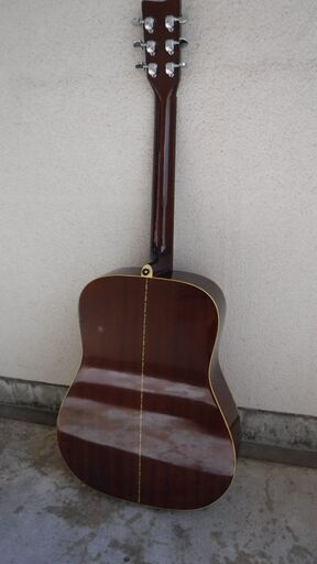 ｱｺｰｽﾃｨｯｸｷﾞﾀｰ yamaha FG-151 赤ラベル 美品！！
