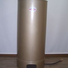 イナドメホームタンク90L 丸型灯油缶　