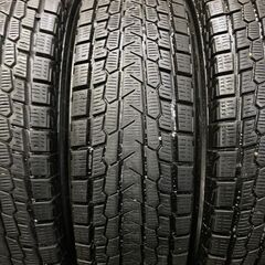 YOKOHAMA ice GUARD G075 175/80R16 16インチ スタッドレス 4本