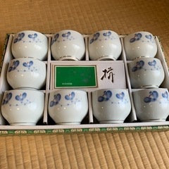 湯呑み茶碗　10個セット