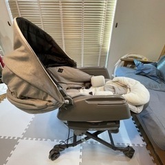 combi 電動スイング 洗えるシート ゆりかご オートスイング 音楽流れます