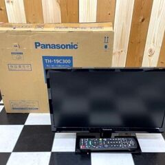 Panasonic　VIERA　 液晶テレビ　TH-19C300...