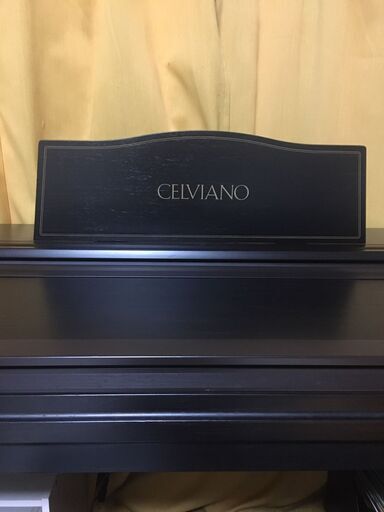 鍵盤楽器、ピアノ CASIO CELVIANO AP-50