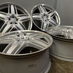 Lorinser ロリンザータイプ 社外ホイール 20インチ 4本 10J5HPCD112約+