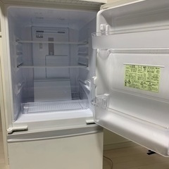 【ネット決済】一人暮らし用冷蔵庫　事務所等にもいかがですか？