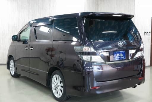 かっこいいミニバン オトロン館林ic店 桐生のヴェルファイアの中古車 ジモティー