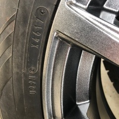 スタッドレス　ミニバン　ノア　ヴォクシー　ステップワゴン　セレナ