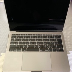 【ネット決済・配送可】MacBook Pro （13-inch,...