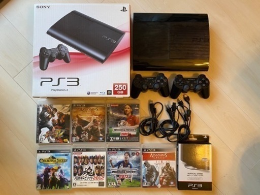 PlayStation3（付属品多数） | www.ktmn.co.ke